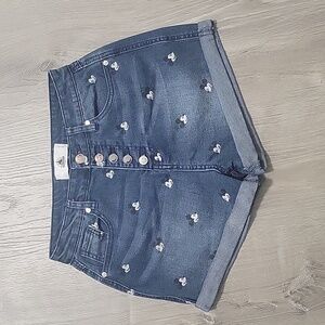 Mickey shorts
